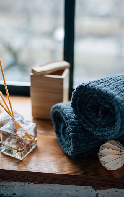 accessoires détentes et détox